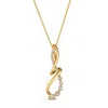Le Vian Ladies Nude Diamonds Necklaces Set In 14k Honey Gold In Yellow