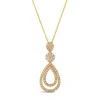 Le Vian Ladies Nude Palette Necklaces Set In 14k Honey Gold In Gold