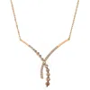 Le Vian 14k Rose Gold 1.17 Ct. Tw. Diamond Pendant In Pink/rose Gold Tone/gold Tone