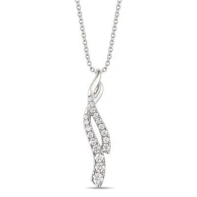 Le Vian Ladies Platinum Necklaces Set In P95 In Silver