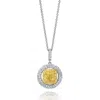 Le Vian Ladies Rcr Couture Necklaces Set In 18k Two Tone Gold In Two Tone