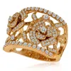 Le Vian Ladies Red Carpet Rings Set In 14k Strawberry Gold In Pink/rose Gold Tone/gold Tone