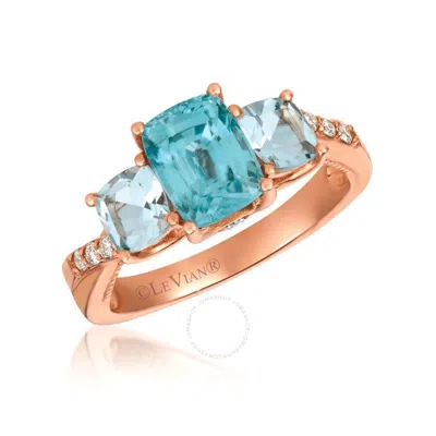 Le Vian Ladies Resort Collection Rings Set In 14k Strawberry Gold In Rose Gold-tone
