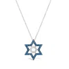 Le Vian Ladies Symbols Of Protection Necklace Set In 14k Vanilla Gold In White