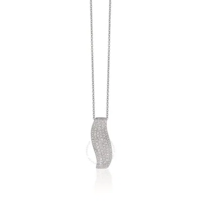 Le Vian Ladies Vanilla Diamond Necklaces Set In 14k Vanilla Gold In White