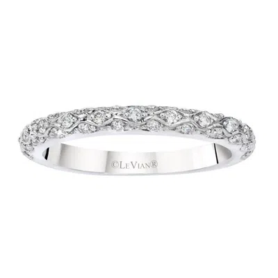 Le Vian Ladies Vanilla Diamonds Rings In 14k Vanilla Gold In Brown