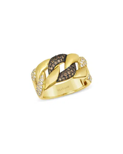 LE VIAN LE VIAN® MENS 14K 0.96 CT. TW. DIAMOND RING