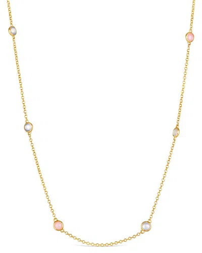Le Vian ® Millennial 14k 0.50 Ct. Tw. Moonstone Necklace In Gold