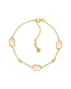 Le Vian Millennial 14k 2.59 Ct. Tw. Diamond & Opal Bracelet