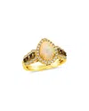 Le Vian ® Neopolitan Opal™ 14k 1.73 Ct. Tw. Diamond & Opal Ring
