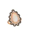 Le Vian ® Neopolitan Opal™ 14k Rose Gold 3.72 Ct. Tw. Diamond & Opal Ring
