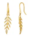 Le Vian Nude Diamond Drop Earrings (0.26 Ct. T.w.) In 14k Honey Gold In Gold