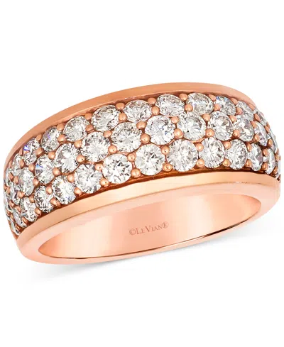 Le Vian Nude Diamond Ring (1-3/4 Ct. T.w.) In 14k Rose Gold