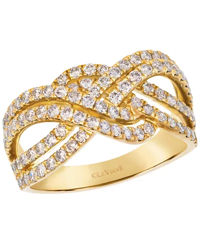 Le Vian Nude Diamond Ring (1.25 Ct. T.w.) In 14k Honey Gold