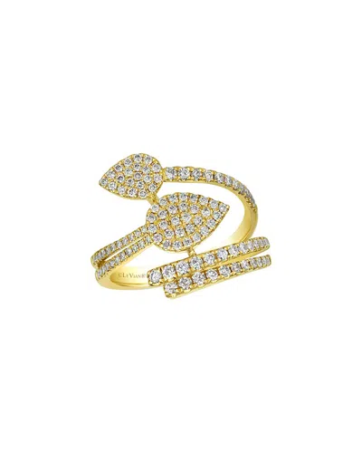 Le Vian ® Nude Palette 14k 0.74 Ct. Tw. Diamond Cocktail Ring