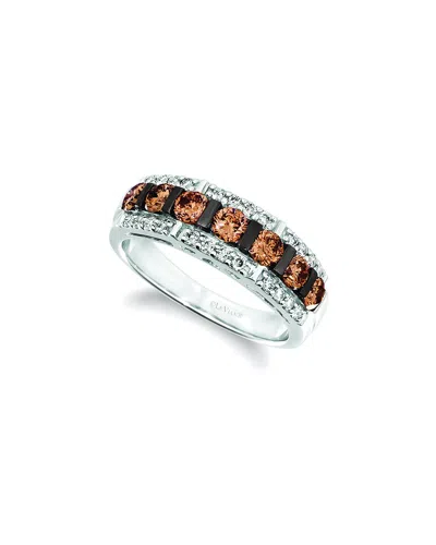 Le Vian ® Nude Palette 14k 1.17 Ct. Tw. Diamond Ring In Silver