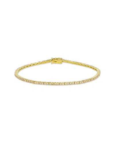 Le Vian Ladies Bracelets Bracelets Set In 14k Honey Gold