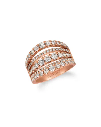 Le Vian ® Nudediamond 14k Rose Gold 1.72 Ct. Tw. Diamond Ring In Pink