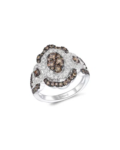 Le Vian Obsession 14k 0.52 Ct. Tw. Diamond Ring In Metallic