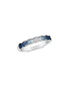 Le Vian ® Ombre 14k 0.35 Ct. Tw. Sapphire Ring