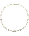 Le Vian ® Paperclip 14k 2.01 Ct. Tw. Diamond Necklace