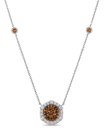 Le Vian Platinum 1.31 Ct. Tw. Diamond Necklace