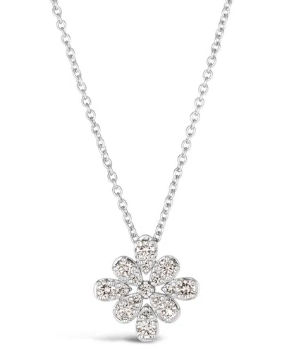 Le Vian Platinum Collection Platinum 0.65 Ct. Tw. Diamond Pendant Necklace