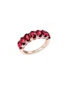 Le Vian ® Raspberry 14k 3.78 Ct. Tw. Rhodolite Ring