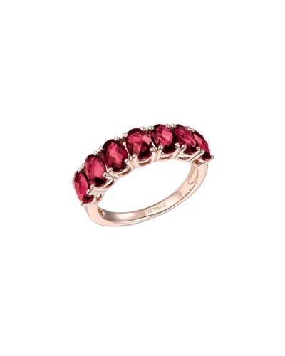 Le Vian ® Raspberry 14k 3.78 Ct. Tw. Rhodolite Ring In Pink