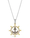 Le Vian ® Resort Collection 14k 0.35 Ct. Tw. Diamond Pendant