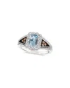 Le Vian ® Sea Blue Aquamarine® 14k 1.04 Ct. Tw. Diamond & Aquamarine Ring
