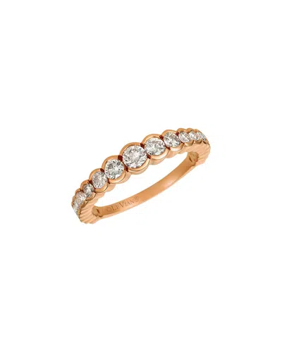 Le Vian ® Stacking Bands 14k Rose Gold 0.88 Ct. Tw. Diamond Band Ring
