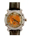 Le Vian ® Unisex Diamond Watch