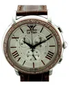 Le Vian ® Unisex Diamond Watch