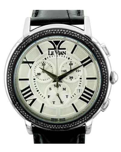 Le Vian ® Unisex Diamond Watch