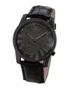 Le Vian ® Unisex Marsais Diamond Watch