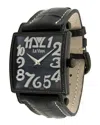 Le Vian ® Unisex Sardania Diamond Watch