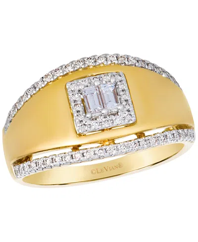 Le Vian Vanilla Diamond Ring (0.35 Ct. T.w.) In 14k Honey Gold