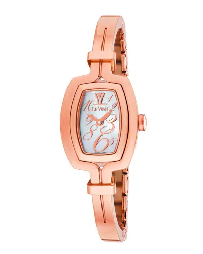 Le Vian ® Women's Bangle Watch