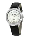 Le Vian Women's Ronda Diamond Watch