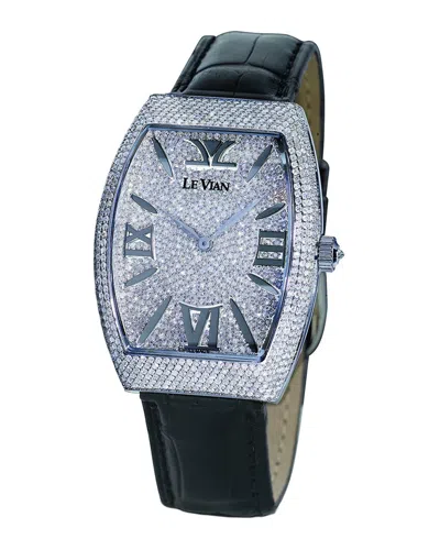 Le Vian ® Women's Royalton Xl Diamond Watch