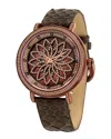 Le Vian ® Women's Spinner Diamond Watch
