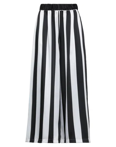 Le Volière Pants In White