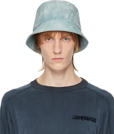 Le17septembre Blue Nuage Bucket Hat