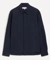 Le17septembre Mens Double-layered Cotton Shirt