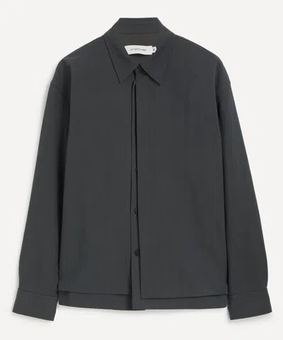 Le17septembre Mens Double-layered Technical Shirt