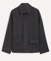 Le17septembre Mens Wool Field Jacket