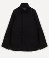 Le17septembre Mens Wool Hunting Half Coat