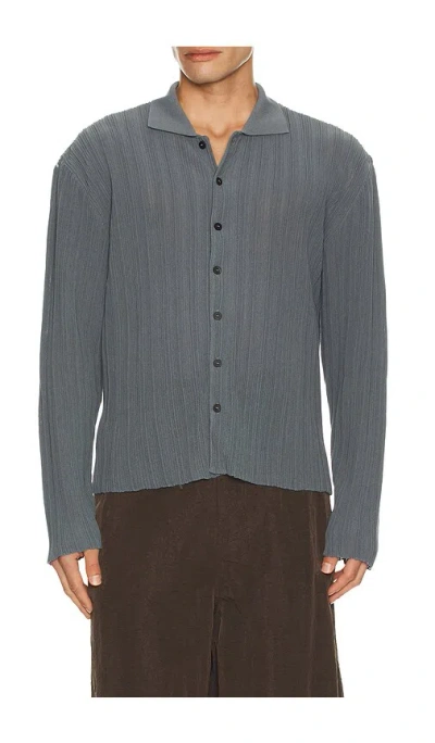 LE17SEPTEMBRE RIBBED CARDIGAN