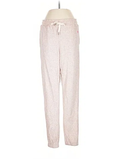 Pre-owned Lea & Viola Casual Pants In Pink